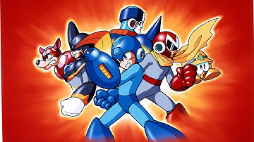 Mega Man 8 - 100% run - All 40 bolts, All Cutscenes, No death | PS1