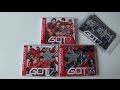 Unboxing GOT7 1st Japanese Single AROUND THE WORLD [All Editions!]
