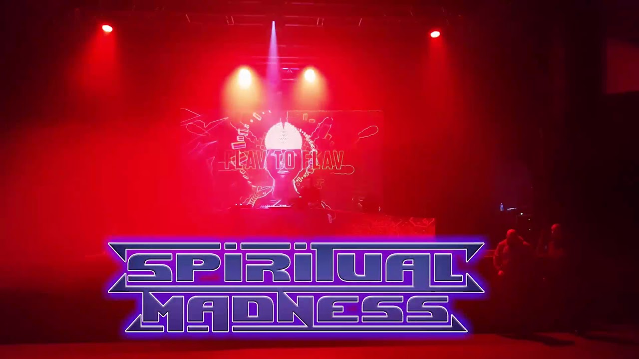 Miniature de la vidéo : Clips Vj - Spiritual Madness