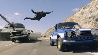 Fast & Furious 6 - Big Game Spot