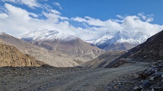 Hiking border Tajikistan and Afghanistan Wakhan Valley - Menno Ros #28