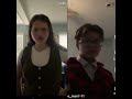 BIG FUN COLLAB WITH @Jason Dean  #heathers #cosplay #silly #musical #collab #gosubscribe