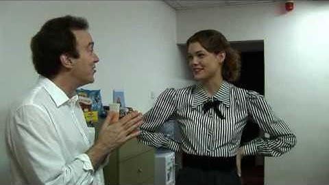 #2 Puppet Master:Axis of Evil, On Set in China, Vidcast #2 June 17th 2009