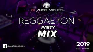 ✅  MIX Reggaeton 2019 (Party Mix Septiembre)