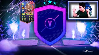 ¡IÑAKI WILLIAMS RB! ¿VALEN LA PENA LAS MAQUECHAMPIONS?!? UEFA MARQUEE MATCHUPS SBC | FIFA 22