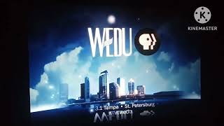 Full PBS Station ID (WEDU) (60FPS) Guide