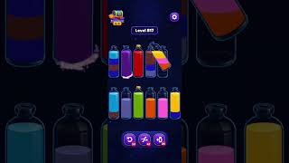 Magic Sort level 816 817 818 819 820