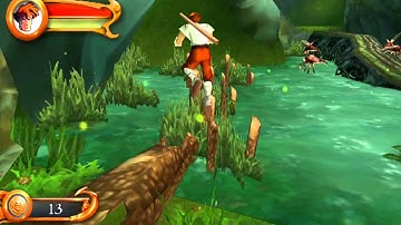 Lanfeust of Troy PPSSPP v.1.1.1 on Nvidia Shield Tablet (Android)