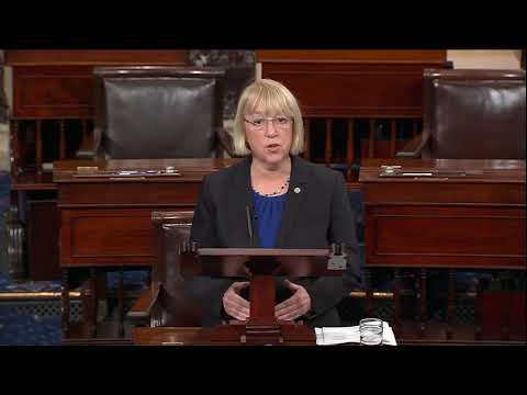 Senator Murray Opposes Alex Azar’s Nomination as Health & Human Services Secretary
