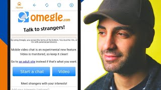 How to Fix Omegle Technical error server was unreachable for too long and your connection was lost screenshot 5