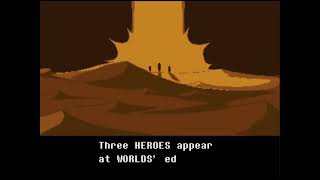 Deltarune Chapter 2 - The True Prince