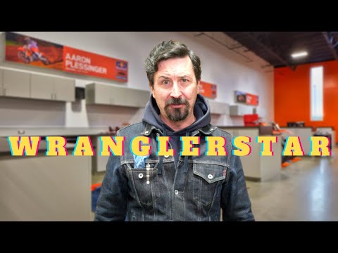 Wranglerstar SHOP TOUR (Official Video)