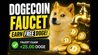 పెట్టుబడి లేకుండా Dogecoin (DOGE) ఆన్లైన్లో సంపాదించడానికి కొన్ని చట్టబద్ధమైన మార్గాలు ఉన్నాయి