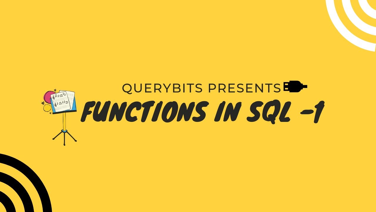 Things You Never Knew About Sql Functions 1 Coalesce In Sql Nvl