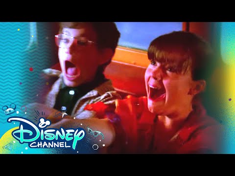 First Trip to Halloweentown! 😱 | Throwback Thursday | Halloweentown | Disney Channel