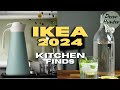 Ikea 2024 shop with me  ikea 2024 must have kitchen products ikea