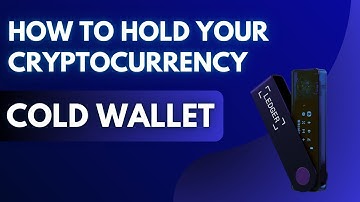 Crypto Wallets | What is a Cold Wallet | Hold your Crypto Safely