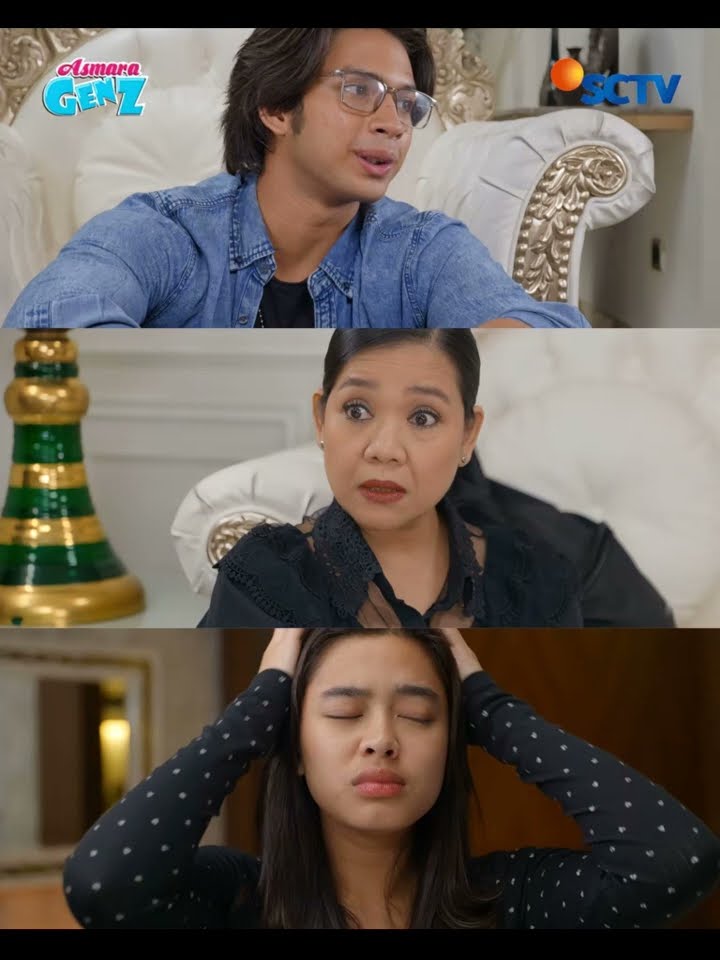 Fattah-Zara Love Era, Mohan-Aqeela era apan nih? #shorts #asmaragenz