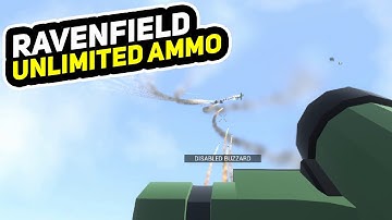 How to get Unlimited Ammo in Ravenfield