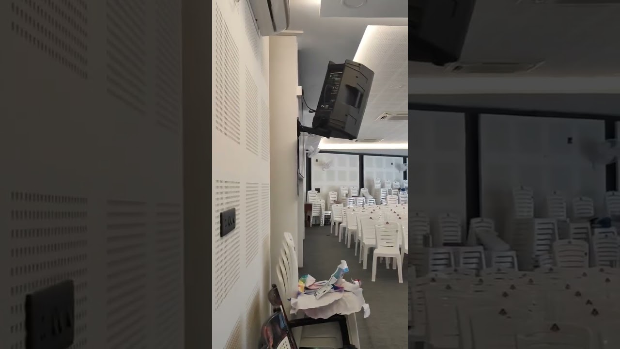 Our recent work for CGI Prayer Center Vattappara.