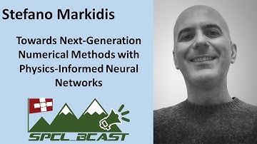 [SPCL_Bcast] Towards Next-Generation Numerical Methods with Physics-Informed Neural Networks