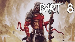 Karl Streaming Dantes Inferno - Part 8 - Why would my ghost wife not want that Lucifer D?