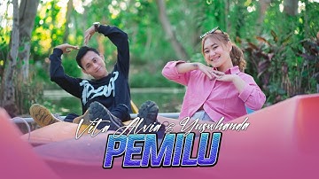 Vita Alvia Feat Yuswhnda - Pemilu | Pilihanmu Mung Aku [Official Music Video]