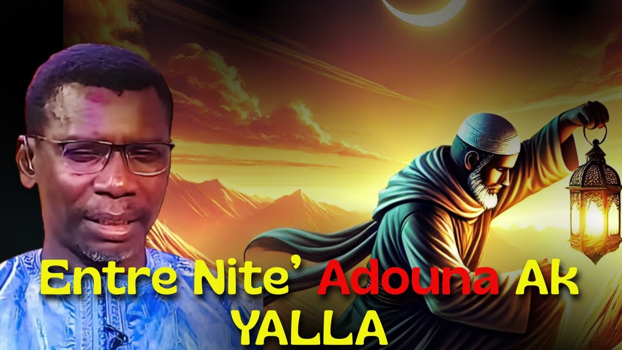 🔴🔴LA VIE DE L'HOMME DANS CE MONDE ET LA ROYAUTE DE DIEU| PR MADIAMA FALL