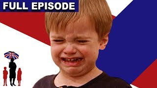The Addis Family - Full Episodes | Season 4 | Supernanny USA