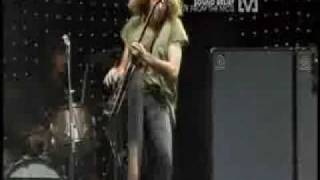 Wolfmother - "White Unicorn" Live at Sound Relief MCG