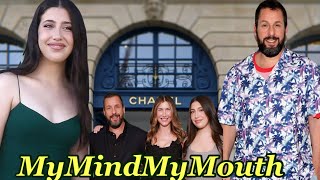 Adam Sandler taking legal action against Chanel for mistreatment of his daughter Sadie Sandler while