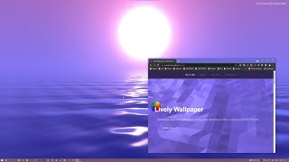 Lively v1.7 Update: Modern color picker, Edge and more! screenshot 1
