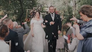 Свадебный клип: Александр & Юлия #wedding