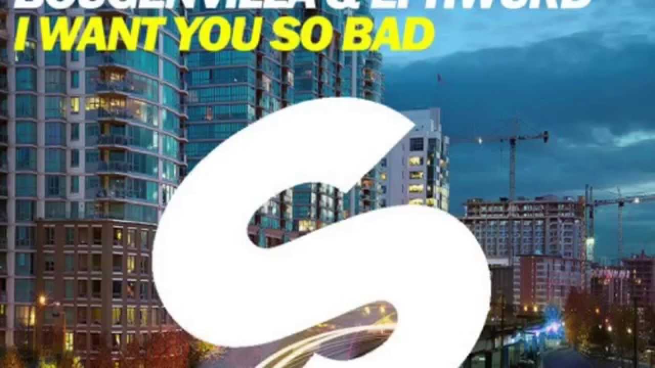 Bart B More - I Want You So Bad (Original Mix)