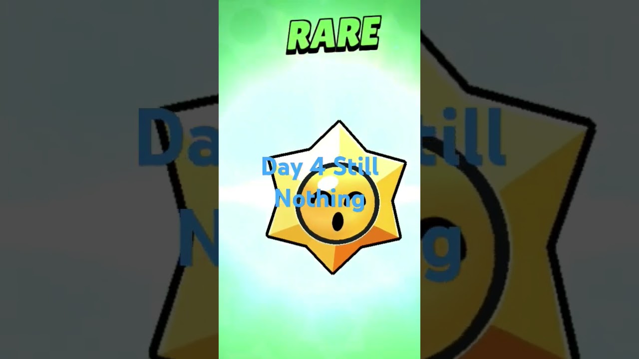 Daily Starr Drop Day 4 