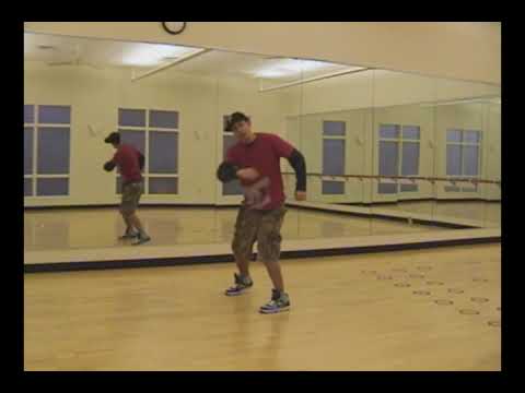 Hip Hop for Beginners!  TUTORIAL: Empire State of Mind » Matt Steffanina Choreography