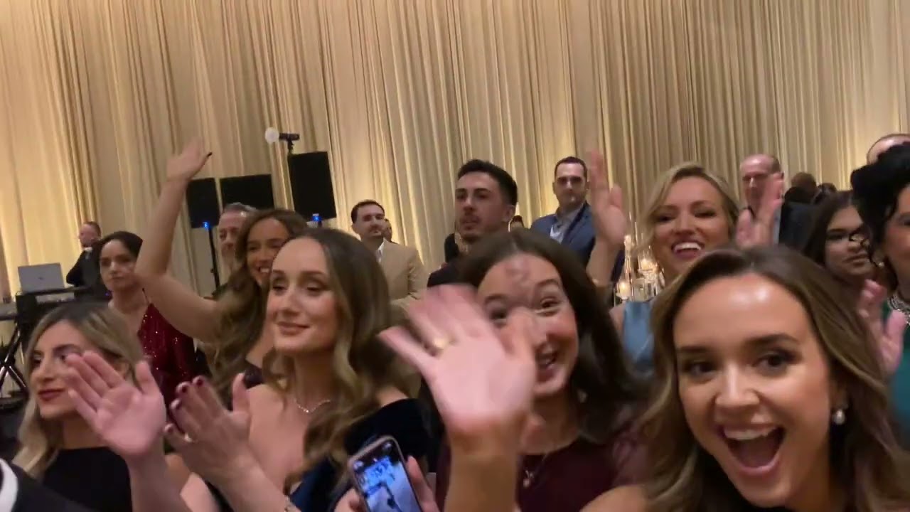 Albanian American wedding 