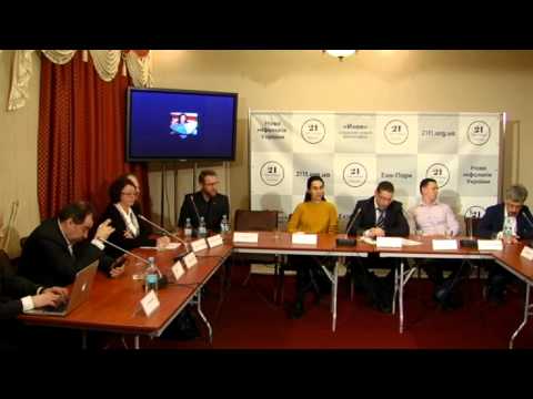 “November 21st” Initiative. Ukraine Crisis Media Center, 26th of February 2015