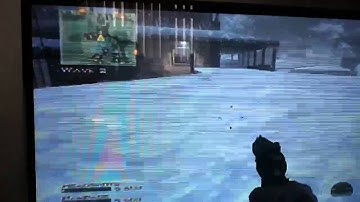 MW3 EPIC SURVIVAL INVINCIBILITY/BARRIER GLITCH ON OUTPOST!