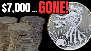 A FULL YEAR put into silver - Then This