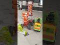 Mini Tractor 🚜 #automobile #trending #jcb #ytshorts #shortsfeed #viral #toys #trendingshorts