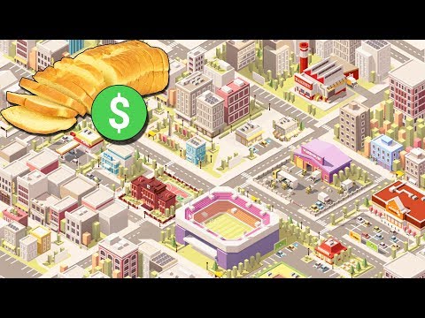 SCAMMING Big City with Overpriced Products for Profit | Bakery Biz Tycoon Gameplay