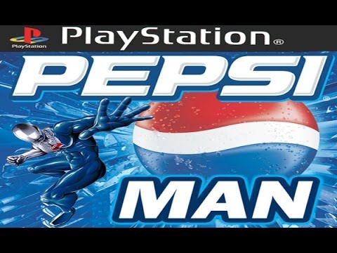 Полное прохождение игры Pepsiman: The Running Hero