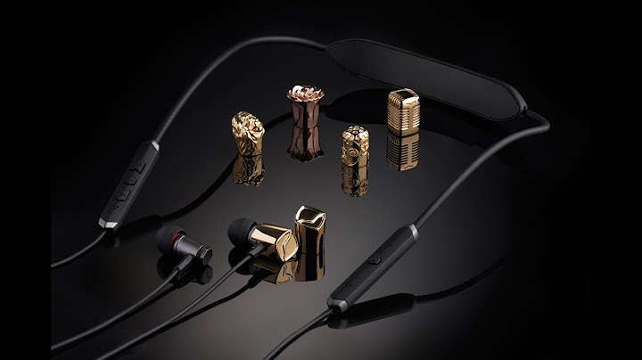 Đánh giá tai nghe in ear v moda forza metallo năm 2024