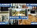 Iit roorkee hostel tour 2023  my hostel room tour  is it hostel 16