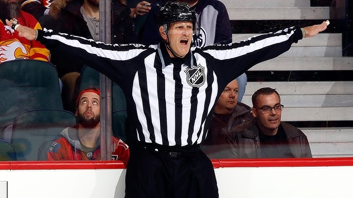 Ref You Suck: Subpar Officiating Hurting NHL's Image, Integrity 