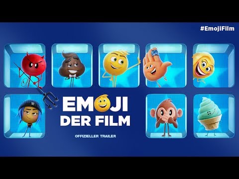 Emoji - Der Film: Clip 01