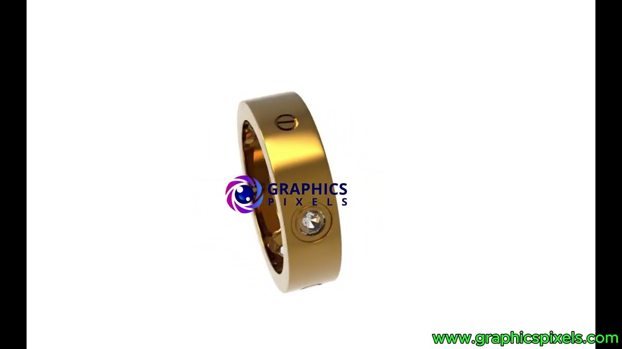 3D Jewelry Modeling & Rendering | Luxury Jewelry Visualization Services