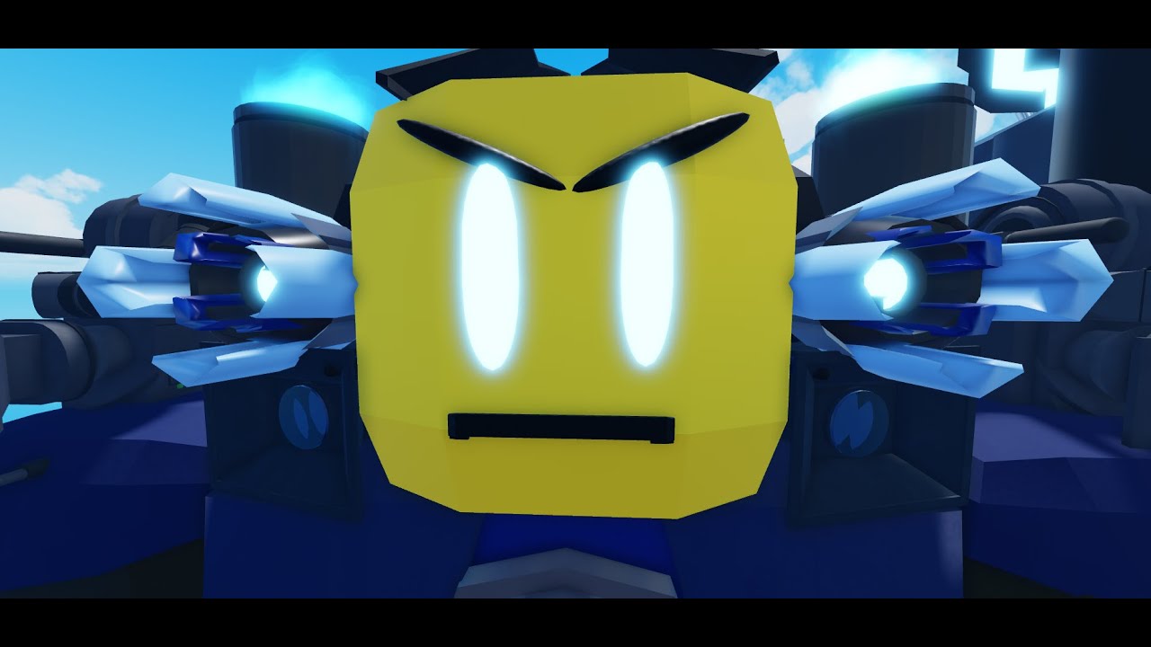 Combat vs Roblox season 1