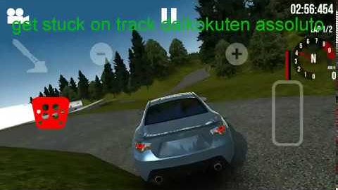 Problem on assoluto racing